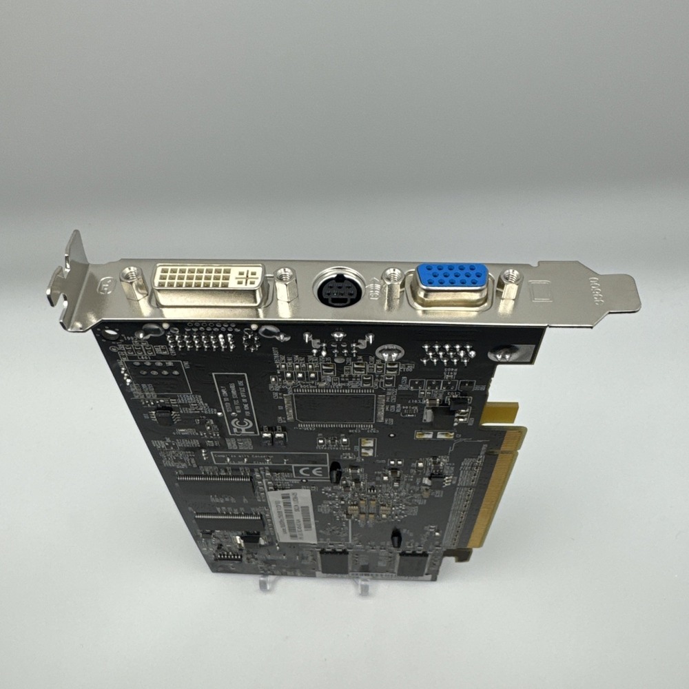 ATI Radeon X600Pro 256MB V/D/VO 1024-9C45-0C-SA Video Card - Picture 8 of 9